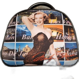 Marilyn Monroe Travel Bag Shoulder Crossbody Tote MAKEUP PERSONAL CARE